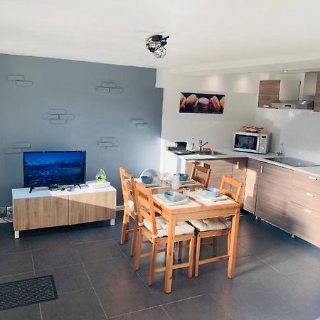 Charmant Appartement T2 Mortcerf Zewnętrze zdjęcie