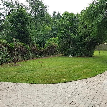 Charmant Appartement T2 Mortcerf Zewnętrze zdjęcie