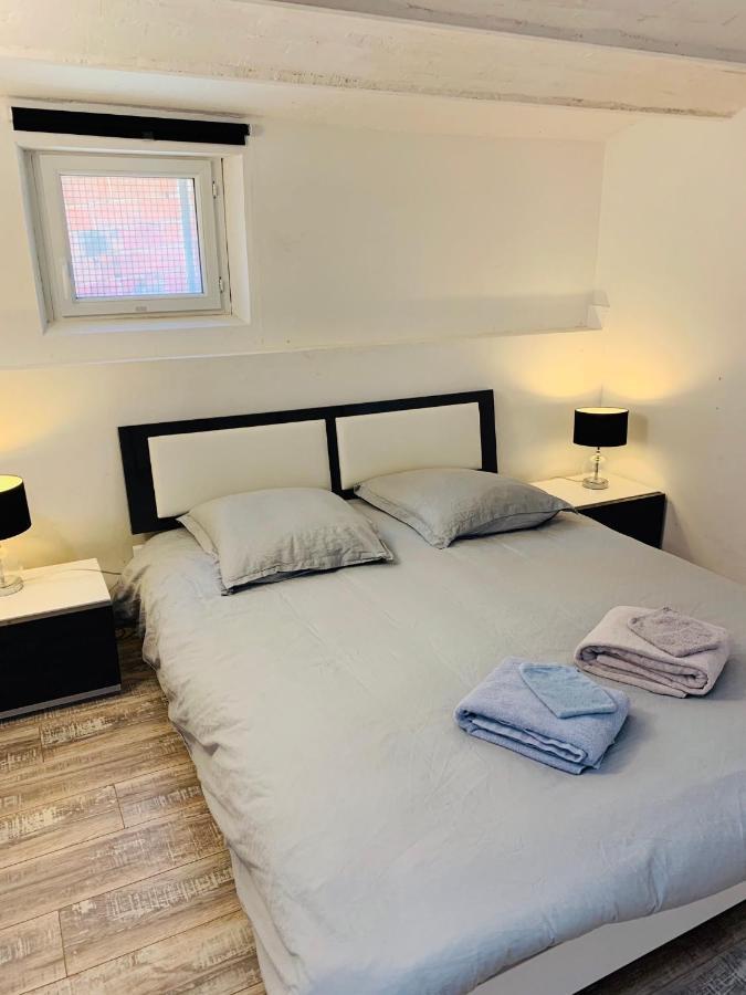 Charmant Appartement T2 Mortcerf Zewnętrze zdjęcie