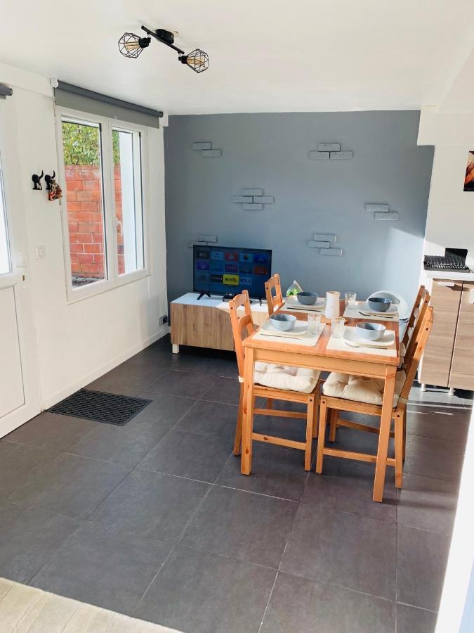 Charmant Appartement T2 Mortcerf Zewnętrze zdjęcie