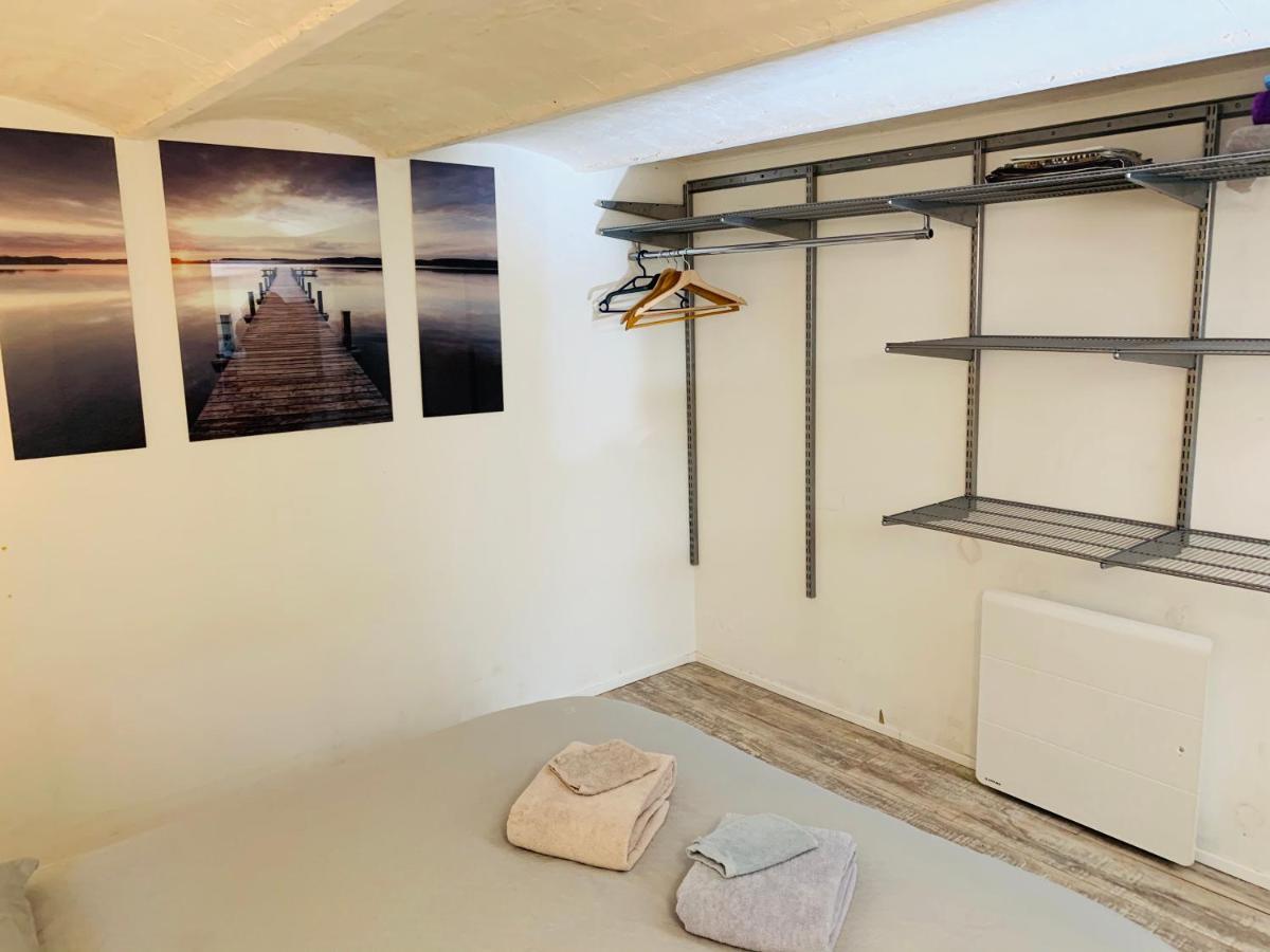 Charmant Appartement T2 Mortcerf Zewnętrze zdjęcie