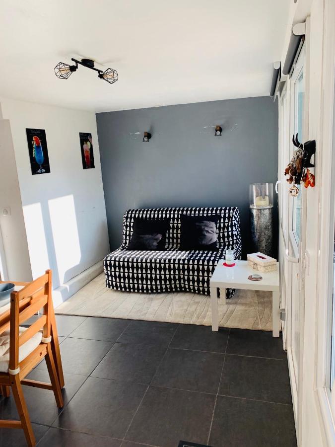 Charmant Appartement T2 Mortcerf Zewnętrze zdjęcie