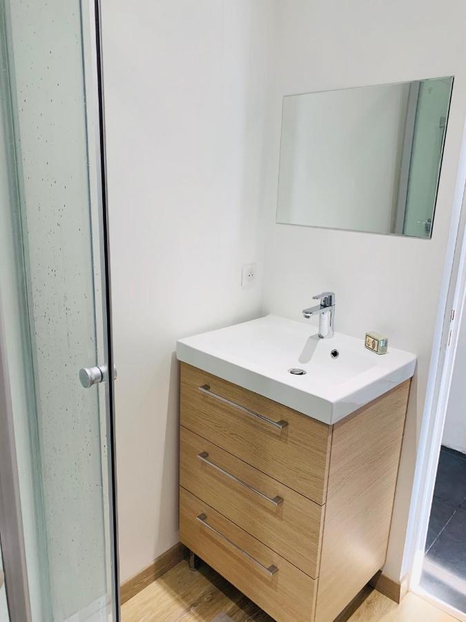 Charmant Appartement T2 Mortcerf Zewnętrze zdjęcie