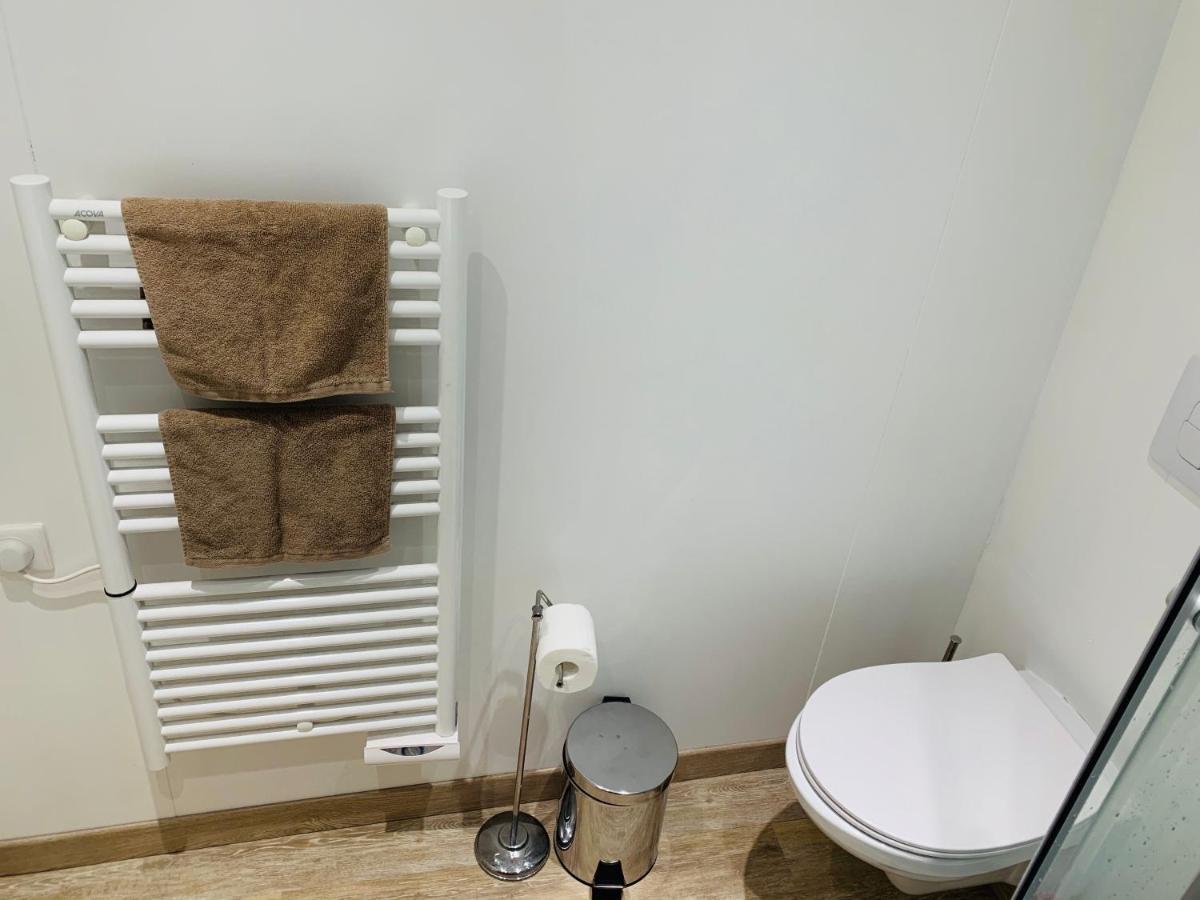 Charmant Appartement T2 Mortcerf Zewnętrze zdjęcie