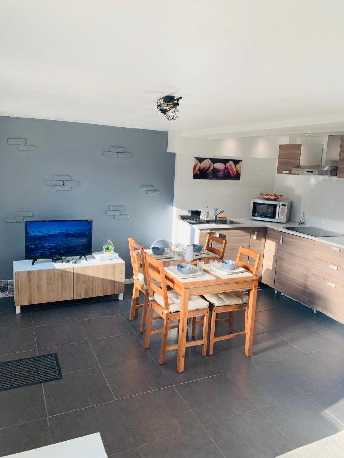 Charmant Appartement T2 Mortcerf Zewnętrze zdjęcie