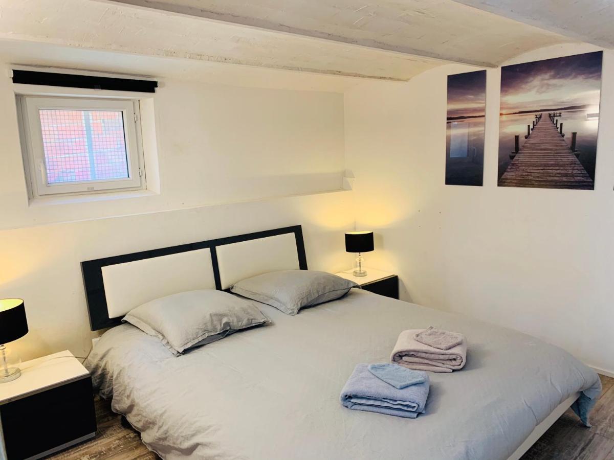 Charmant Appartement T2 Mortcerf Zewnętrze zdjęcie